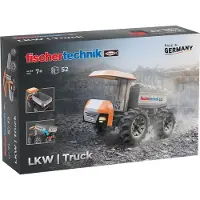 Fischertechnik 576105 Truck Byggsats Byggsats från 7 år