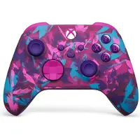 Microsoft Xbox Xbox Wireless Controller - Breaker Series Special Edition - spelkontroll - trådlös - Bluetooth - hjärtekrossare - för PC, Xbox ...