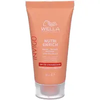 Wella Nutri-Enrich Deep Nourishing Hårinpackning 30 ml