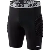 Jako Sporttrosa grå / svart / vit