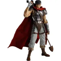 Tamashii Nations - Berserk - Guts (The Band of The Hawk) S.H.Figuarts Figurin