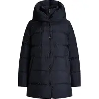 Ralph Lauren Vinterkappa marinblå