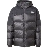 The North Face Outdoorjacka 'Diablo 2.0' svart / vit