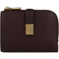 Kate spade för kvinnor. KJ648 Deco handväska lila (OSFA), Casual, Hud