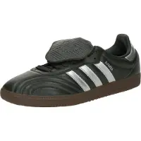 Adidas Originals Låg sneaker 'Samba' antracit / silver