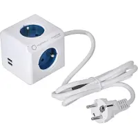 Eminent 2402bl/freupc Powercube Extended Usb Grenuttag