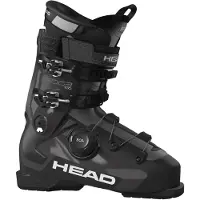 Head - Pjäxor herr - Edge 100 HV Boa Black/White för Unisex - Storlek 28.5 - Svart