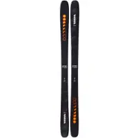 K2 - Skidpaket (skidor + bindning) - Pack Omen Team 2027 för UnisexTrä