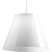 Rotaliana Taklampa , Dina, Vit, Vardagsrum, Plast, Design