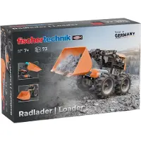 Fischertechnik 576106 Loader Byggsats Byggsats från 7 år