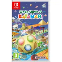 Games Switch Once Upon A Katamari