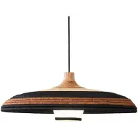 Forestier Taklampa , Grass M, dimbara, Brun / rost, Vardagsrum, Design