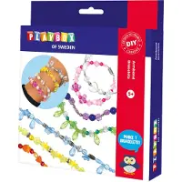 Playbox Pärlset - Armband - - One Size - Pärlor