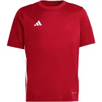Adidas Funktionstopp 'Tabela 23' röd / vit