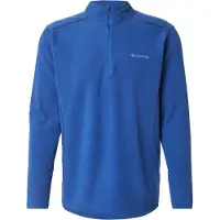 Columbia Klamath Range Ii Fleece Med Halv Dragkedja