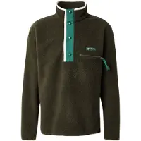 Columbia Helvetia II Half Snap Fleece Half-Zip Fleecetröja greenscape, L