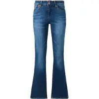 Wrangler Bold Bootcut Lågmidjade Jeans