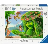 Ravensburger 12001680, 1000 styck, Tecknade serier, 14 År