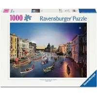 Ravensburger - Venice Day to Night 1000p