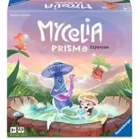 Ravensburger Mycelia: Efter Stormen-brädspelsutökning Spanska