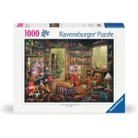 Ravensburger Pussel 1000 bitar Nostalgic Toys