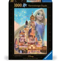 Ravensburger Disney Castles Rapunzel Pussel 1000 bitar,