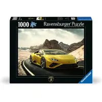 Ravensburger Jigsaw puzzle Lamborghini Hurracan Evo Rwd 1000 pcs. Golv