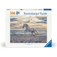 Ravensburger Delione 500 bitar - Häst