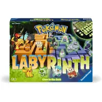 Ravensburger Pokémon Labyrinth Brädspel