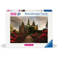 Ravensburger Rosenborg Castle Denmark Pussel 1000 bitar,
