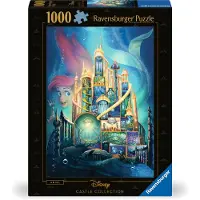 Ravensburger 12000265, 1000 styck, Tecknade serier, 14 År