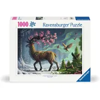 Ravensburger Pussel Spring Deer 1000 bitar,
