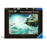 Ravensburger The Legend Of Zelda Pussel 1000 Bitar