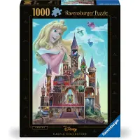 Ravensburger Disney Castles Aurora Pussel 1000 bitar,