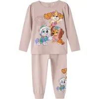 Name it Adas Paw Patrol Pyjamas Med Långa ärmar