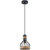 LINDBY Taklampa , Ivaneska, dimbara, Svart, Vardagsrum, Metall, Modern