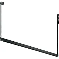 Loom Design Taklampa , Belto, dimbara, Svart, Matsal, Aluminium, Modern