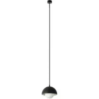 NOLA Taklampa , Hide, dimbara, Svart, Vardagsrum, Aluminium, Skandinavisk