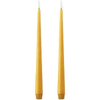 Fyrklövern ester & erik LED-ljus 30 cm 2-pack, Mango