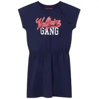 Zadig & Voltaire Kortklänningar FRUITA flickor - Blå - 8 år