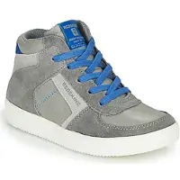 Redskins Höga sneakers LAVAL KID pojkar - Grå - 32