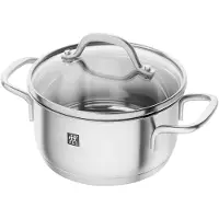 Zwilling Pico, 1,15 L, Rund, Rustfrit stål, Rustfrit stål, Rustfrit stål, Rustfrit stål, Rustfrit stål, Rustfrit stål