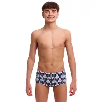 Funky Trunks Sidewinder Badbyxor Boxer