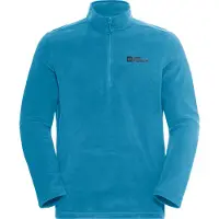 Jack Wolfskin Taunus Fleece Med Halv Dragkedja