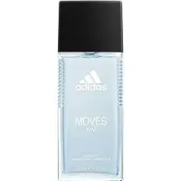 Adidas Moves for Him Deo Naturalspray Deodorantspray 75 ml