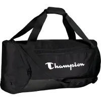 Champion Weekendväska svart / vit