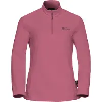Jack Wolfskin Taunus Fleece Med Halv Dragkedja