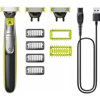 Philips OneBlade 360 - Ansikte + kropp - QP2834/31