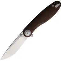 Beyond EDC Eurus Linerlock Black Micarta