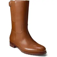 Ralph Lauren Stövlett 'TASHA' konjak